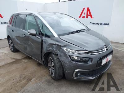 Image of 2018 CITROEN C4 SPACETOURER GRAND BLUEHDI FLAIR S/S EAT6 1560cc TURBO DIESEL AUTOMATIC 5 DOOR MPV