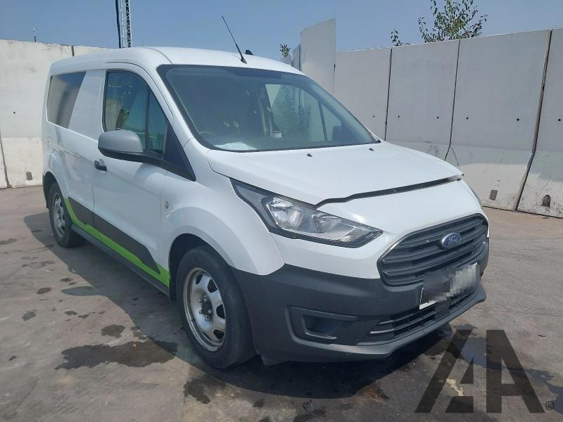 2021 FORD TRANSIT CONNECT 200 BASE TDCI 1499cc TURBO DIESEL MANUAL 4 DOOR PANEL VAN