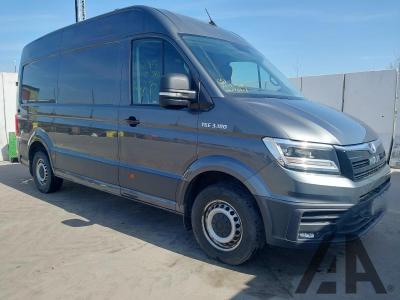Image of 2021 MAN TGE 3180 P/V LION XS 1968cc TURBO DIESEL MANUAL PANEL VAN