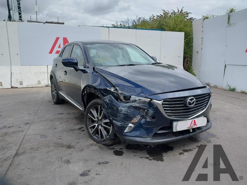 2016 MAZDA CX-3 SPORT NAV 1998cc PETROL MANUAL 6 Speed 5 DOOR HATCHBACK