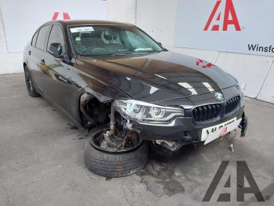 Image of 2018 BMW 3 SERIES 320D ED SPORT 1995cc TURBO DIESEL AUTOMATIC 4 DOOR SALOON