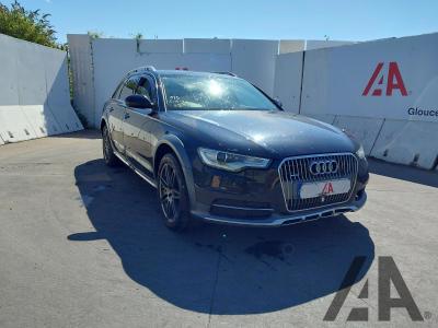 Image of 2014 AUDI A6ROAD TDI QUATTRO 2967cc TURBO DIESEL AUTOMATIC 7 Speed 5 DOOR ESTATE