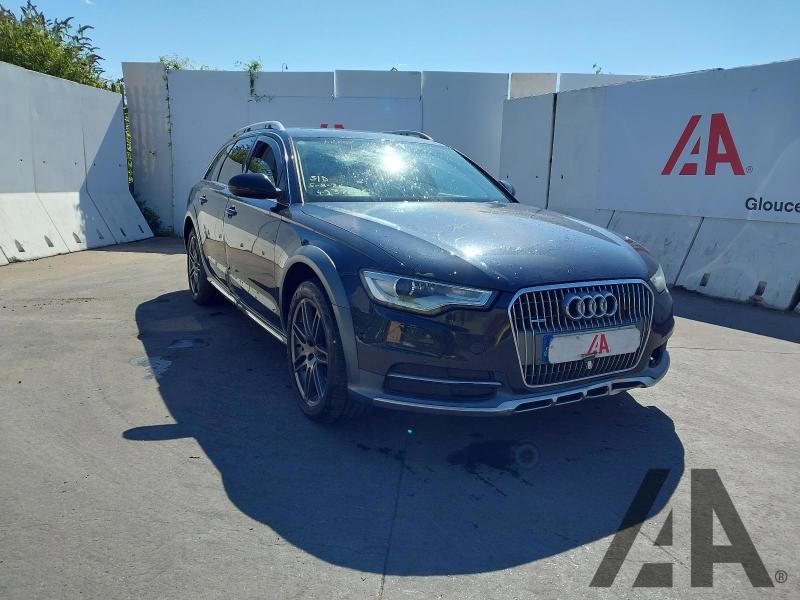 2014 AUDI A6ROAD TDI QUATTRO 2967cc TURBO DIESEL AUTOMATIC 7 Speed 5 DOOR ESTATE