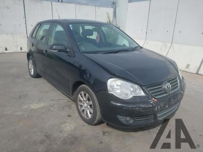 Image of 2007 VOLKSWAGEN POLO S 1198cc PETROL MANUAL 5 Speed 5 DOOR HATCHBACK