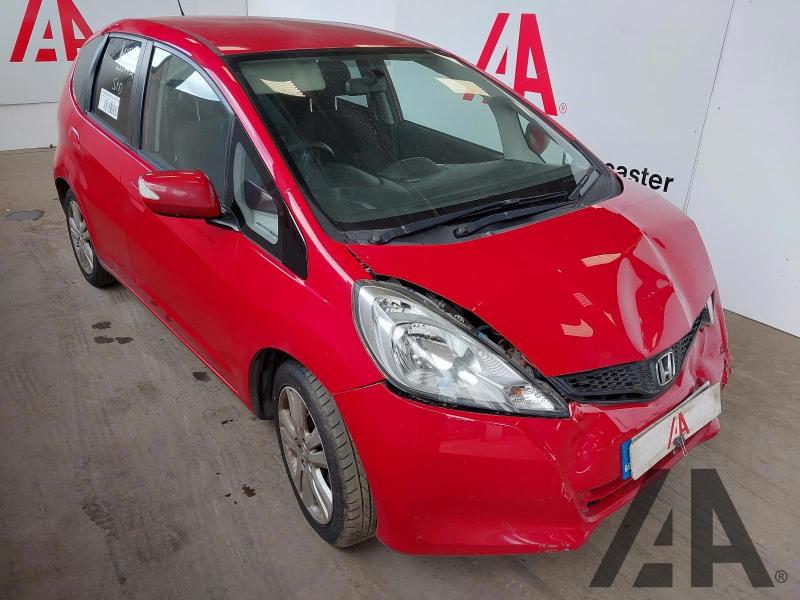 2015 HONDA JAZZ I-VTEC ES PLUS 1339cc PETROL MANUAL 5 Speed 5 DOOR HATCHBACK