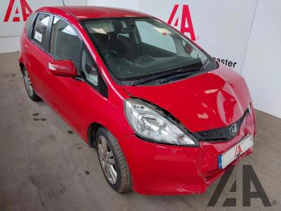 2015 HONDA JAZZ I-VTEC ES PLUS 1339cc PETROL MANUAL 5 Speed 5 DOOR HATCHBACK