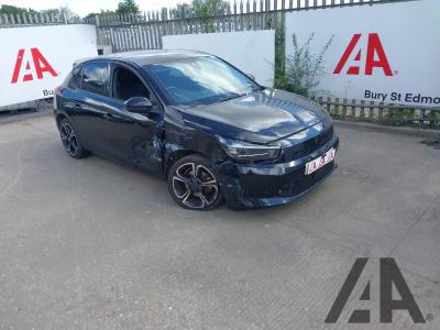 Image of 2023 VAUXHALL CORSA GS 1199cc TURBO PETROL AUTOMATIC 5 DOOR HATCHBACK