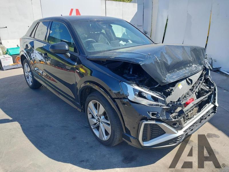 2023 AUDI Q2 TFSI S LINE 35 1498cc TURBO PETROL SEMI AUTO 5 DOOR ESTATE