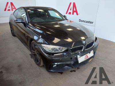 Image of 2014 BMW 4 SERIES 420D M SPORT 1995cc TURBO DIESEL MANUAL 2 DOOR COUPE