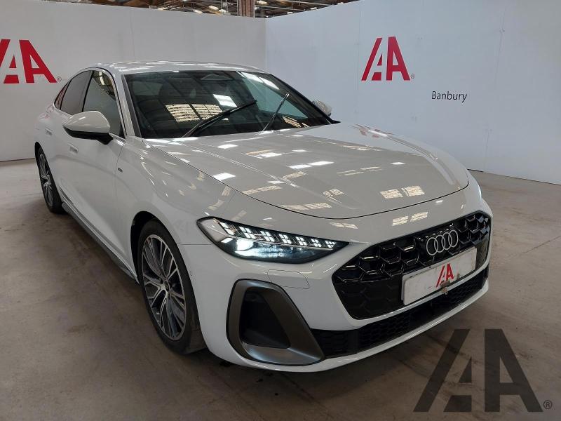 2025 AUDI A5 E-HYBRID QUATTRO S LINE 1984cc TURBO PETROL/ELECTRIC SEMI AUTO 5 DOOR HATCHBACK