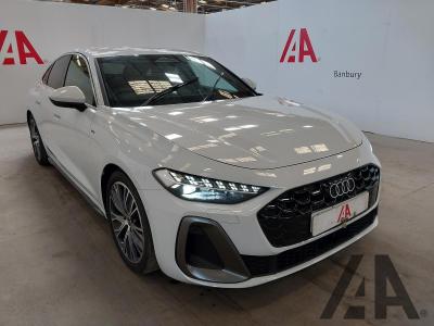 2025 AUDI A5 E-HYBRID QUATTRO S LINE