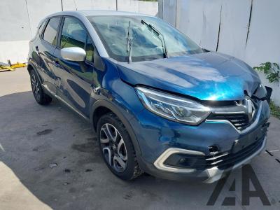 Image of 2017 RENAULT CAPTUR DYNAMIQUE S NAV DCI 1461cc TURBO DIESEL MANUAL 6 Speed 5 DOOR HATCHBACK
