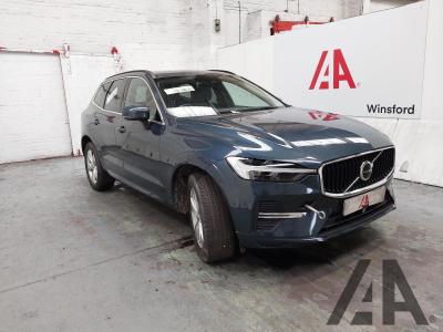 Image of 2021 VOLVO XC60 B4 MOMENTUM AWD 1969cc TURBO DIESEL AUTOMATIC 8 Speed 5 DOOR ESTATE