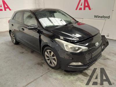 Image of 2015 HYUNDAI I20 GDI SE 1248cc PETROL MANUAL 5 Speed 5 DOOR HATCHBACK