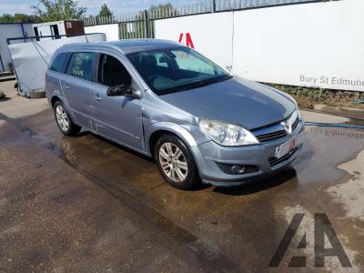 Image of 2009 VAUXHALL ASTRA DESIGN 1598cc PETROL MANUAL 5 Speed 5 DOOR ESTATE