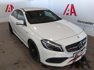 Image of 2016 MERCEDES A-CLASS A 250 AMG 1991cc TURBO PETROL MANUAL 5 DOOR HATCHBACK