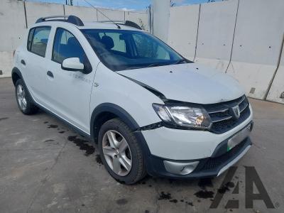Image of 2015 DACIA SANDERO STEPWAY LAUREATE TCE 898cc TURBO PETROL MANUAL 5 Speed 5 DOOR HATCHBACK