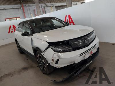 Image of 2025 VAUXHALL GRANDLAND GS 1199cc TURBO PETROL SEMI AUTO 5 DOOR HATCHBACK