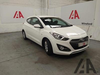 Image of 2014 HYUNDAI I30 CLASSIC 1396cc PETROL MANUAL 6 Speed 3 DOOR HATCHBACK