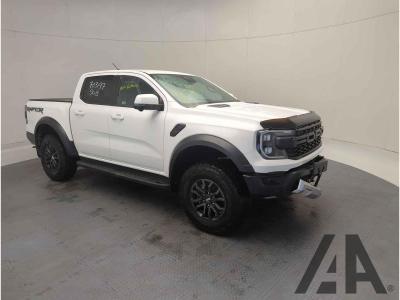 Image of 2024 FORD RANGER RAPTOR ECOBOOST 2956cc TURBO PETROL AUTOMATIC 4 DOOR PICK UP