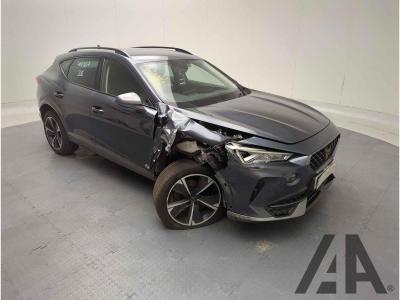 Image of 2022 CUPRA FORMENTOR TSI V1 DSG 1498cc TURBO PETROL SEMI AUTO 5 DOOR HATCHBACK