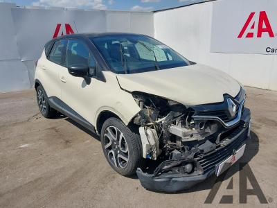 Image of 2014 RENAULT CAPTUR DYNAMIQUE MEDIANAV ENERGY DCI 1461cc TURBO DIESEL MANUAL 5 Speed 5 DOOR HATCHBACK