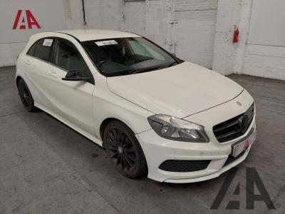 Image of 2013 MERCEDES A-CLASS A 180 CDI BLUEEFFICIENCY AMG S 1461cc TURBO DIESEL MANUAL 5 DOOR HATCHBACK