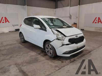 Image of 2016 KIA VENGA 3 ISG 1591cc PETROL MANUAL 6 Speed 5 DOOR HATCHBACK