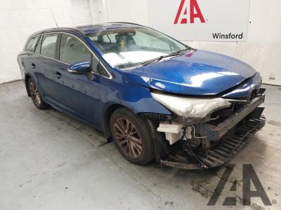 Image of 2016 TOYOTA AVENSIS D-4D BUSINESS EDITION 1598cc TURBO DIESEL MANUAL 6 Speed 5 DOOR ESTATE