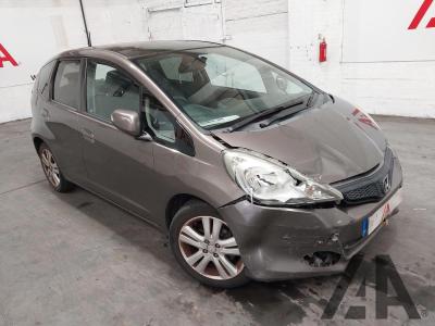 Image of 2013 HONDA JAZZ I-VTEC EX 1339cc PETROL CVT 1 Speed 5 DOOR HATCHBACK