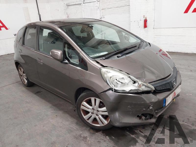 2013 HONDA JAZZ I-VTEC EX 1339cc PETROL CVT 1 Speed 5 DOOR HATCHBACK
