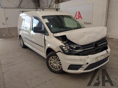 Image of 2016 VOLKSWAGEN CADDY MAXI C20 TDI TRENDLINE 1968cc TURBO DIESEL MANUAL PANEL VAN