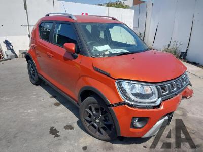 Image of 2023 SUZUKI IGNIS SZ5 DUALJET 1197cc PETROL CVT 5 DOOR HATCHBACK