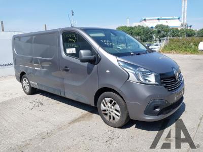 Image of 2019 RENAULT TRAFIC LL29 SPORT NAV DCI 1598cc TURBO DIESEL MANUAL PANEL VAN