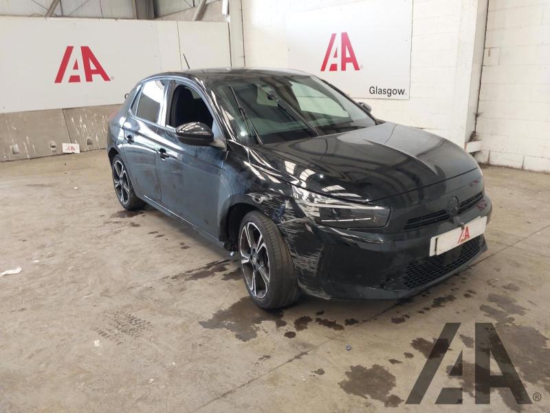 2025 VAUXHALL CORSA GS 1199cc TURBO PETROL MANUAL 5 DOOR HATCHBACK