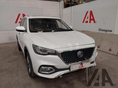 Image of 2022 MG HS EXCLUSIVE 1490cc TURBO PETROL MANUAL 5 DOOR ESTATE