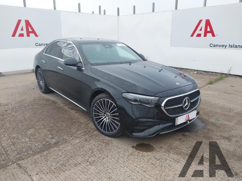 2024 MERCEDES E-CLASS E 300 E AMG LINE PREMIUM PLUS 1999cc TURBO PETROL/ELECTRIC AUTOMATIC 4 DOOR SALOON