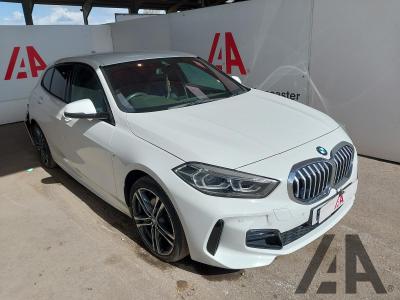 Image of 2023 BMW 1 SERIES 116D M SPORT 1496cc TURBO DIESEL SEMI AUTO 5 DOOR HATCHBACK