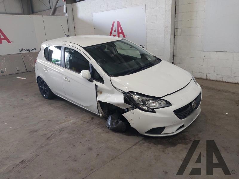 2019 VAUXHALL CORSA GRIFFIN 1398cc PETROL MANUAL 5 Speed 5 DOOR HATCHBACK