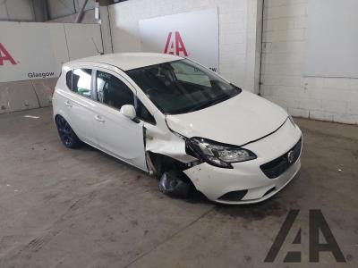 Image of 2019 VAUXHALL CORSA GRIFFIN 1398cc PETROL MANUAL 5 Speed 5 DOOR HATCHBACK