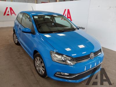 Image of 2015 VOLKSWAGEN POLO SE TSI 1197cc TURBO PETROL MANUAL 5 Speed 3 DOOR HATCHBACK