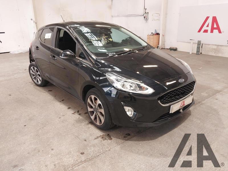 2021 FORD FIESTA TREND 1084cc PETROL MANUAL 5 DOOR HATCHBACK