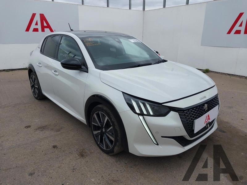 2020 PEUGEOT 208 PURETECH GT LINE S/S 1199cc TURBO PETROL MANUAL 5 DOOR HATCHBACK