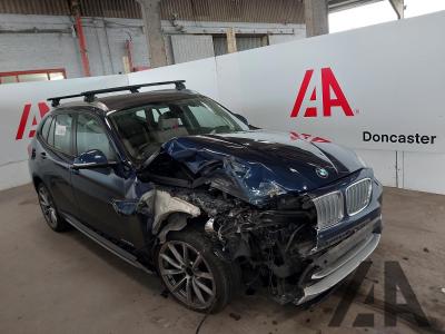 Image of 2013 BMW X1 XDRIVE25D XLINE 1995cc TURBO DIESEL AUTOMATIC 8 Speed 5 DOOR ESTATE