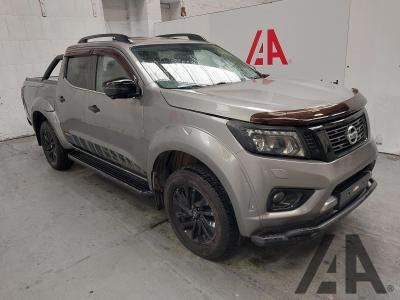Image of 2019 NISSAN NAVARA DCI N-GUARD SHR DCB 2298cc TURBO DIESEL AUTOMATIC 7 Speed PICK UP
