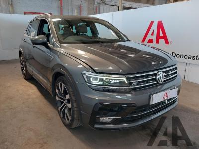 Image of 2019 VOLKSWAGEN TIGUAN SEL TSI 4MOTION DSG 1498cc TURBO PETROL SEMI AUTO 5 DOOR ESTATE