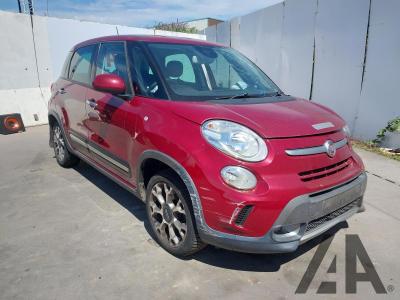 Image of 2016 FIAT 500L MULTIJET TREKKING DUALOGIC 1248cc TURBO DIESEL SEMI AUTO 5 Speed 5 DOOR MPV