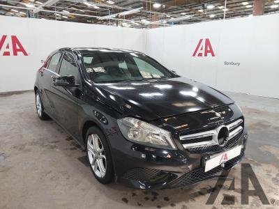 Image of 2014 MERCEDES A-CLASS A 180 BLUEEFFICIENCY SPORT 1595cc TURBO PETROL MANUAL 5 DOOR HATCHBACK