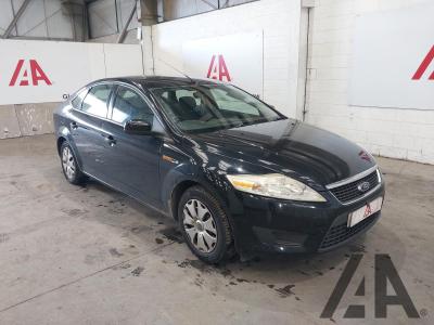 2007 FORD MONDEO EDGE 1999cc PETROL MANUAL 5 Speed 5 DOOR HATCHBACK