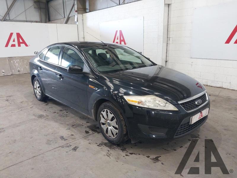 2007 FORD MONDEO EDGE 1999cc PETROL MANUAL 5 Speed 5 DOOR HATCHBACK